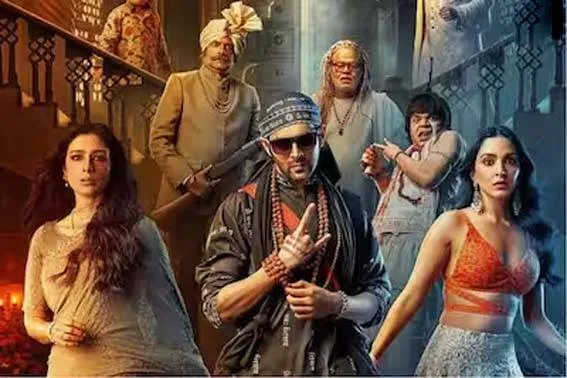 लौट रही है फिल्म Bhool Bhulaiyaa-3