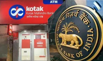 Kotak Mahindra बैंक पर लगा प्रतिबंध