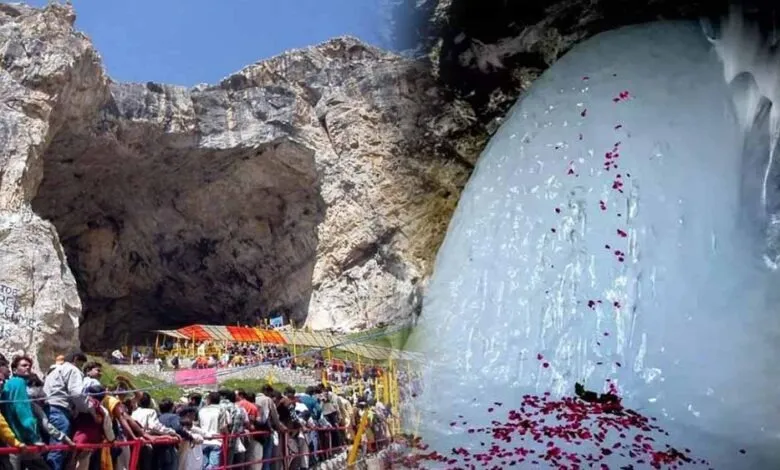 Amarnath Yatra के लिए अब तक डेढ़ लाख लोगों ने कराया पंजीयन