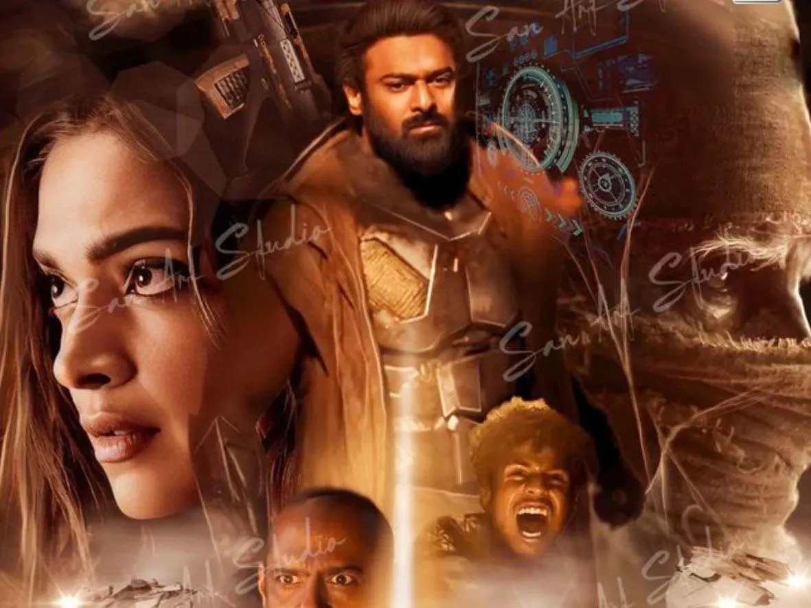 फिल्म  Kalki 2898 AD लंबे समय से चर्चा में