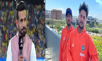 Bishnoi और कुलदीप को टी20 विश्व कप के लिए शामिल करें : इरफान पठान