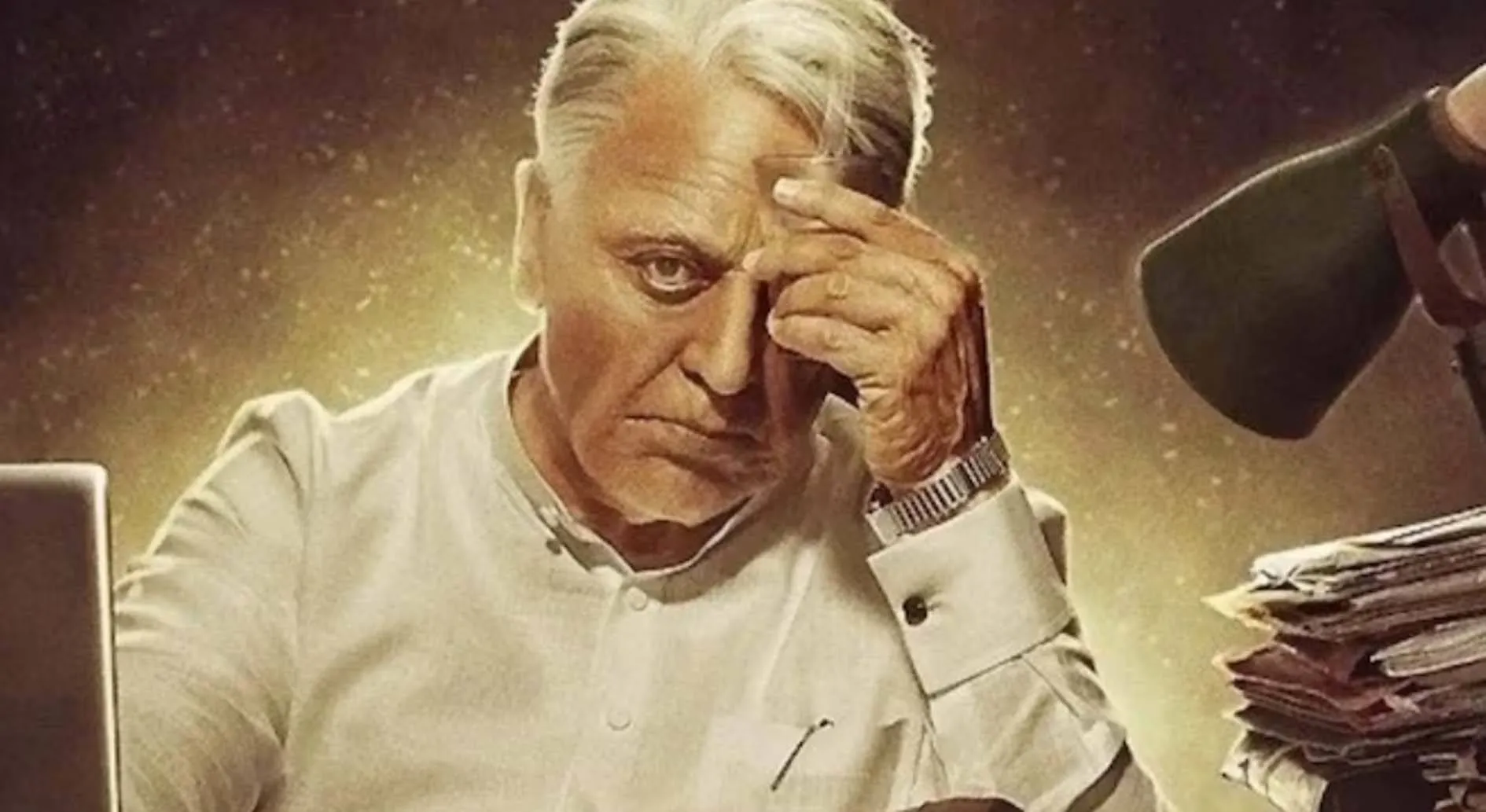 फिल्म Indian-2 को लेकर चर्चाओं में कमल हासन