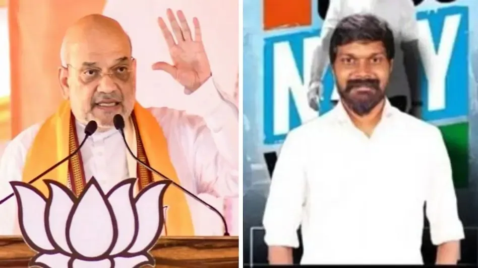 Shah का फेक वीडियो मामला: कोर्ट ने अरुण रेड्डी को तीन दिन की रिमांड पर भेजा