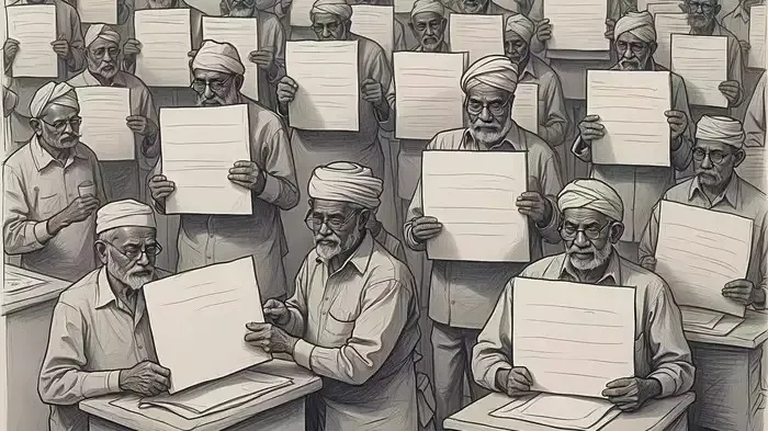 Lok Sabha election के तीसरे चरण में 639 प्रत्याशी 5वीं से 12वीं कक्षा तक शिक्षित