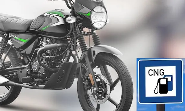 18 जून को आ रही है बजाज की पहली CNG Bike