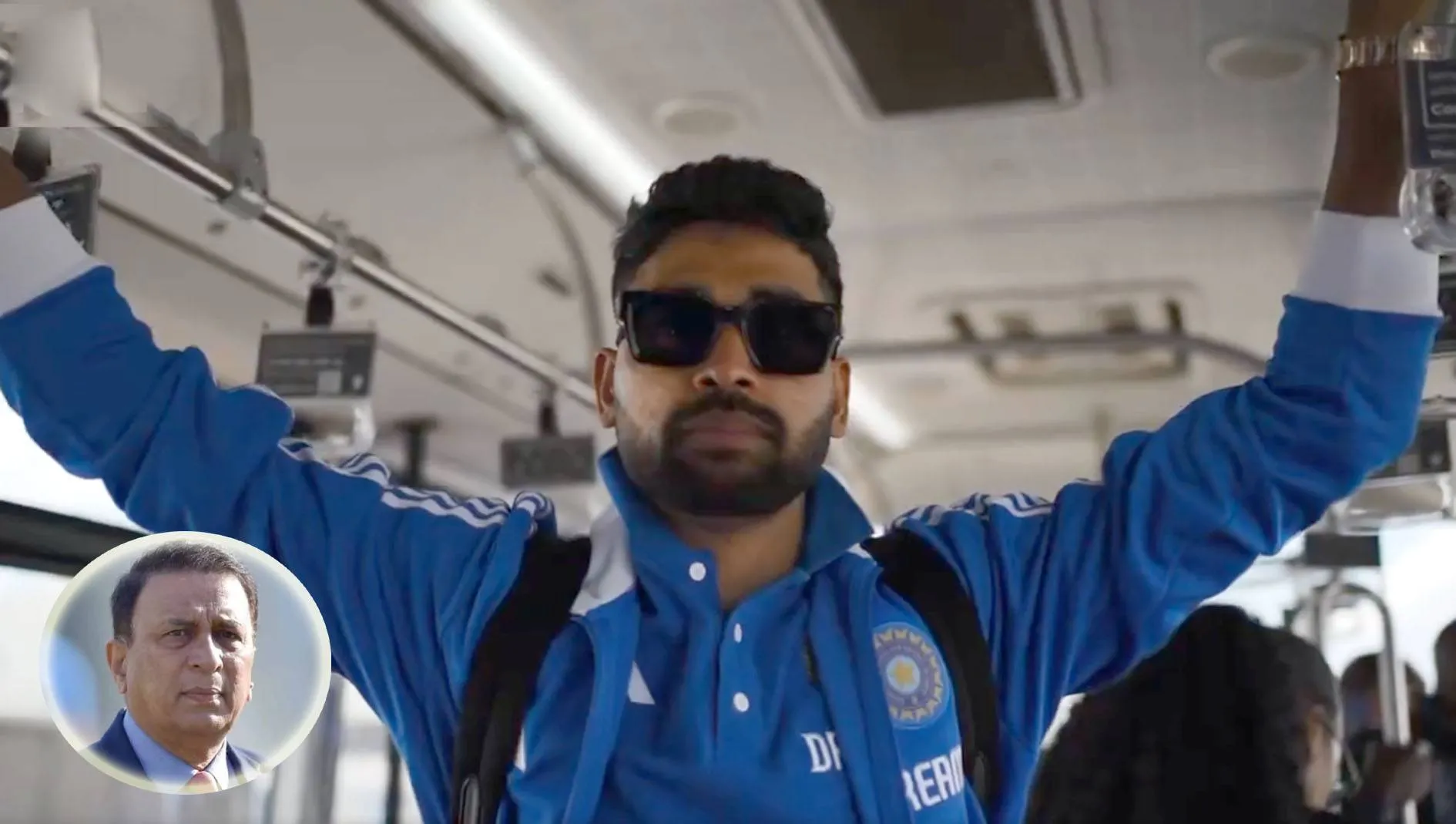 Gavaskar ने सिराज की सफलता का राज बताया