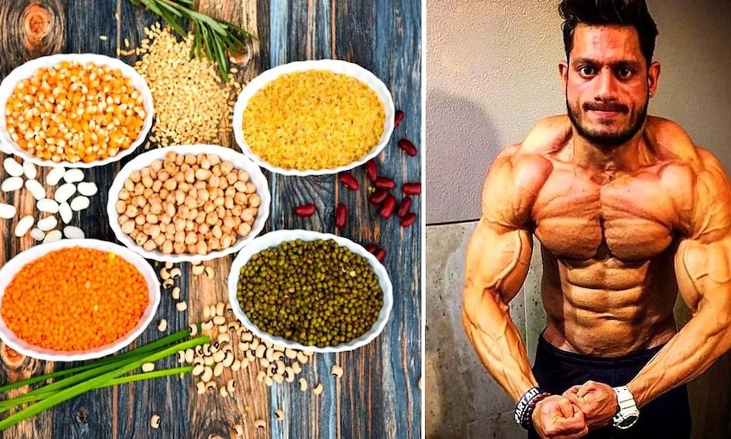 मांसपेशियां के लिए जरुरी है Protein