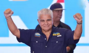 Jose Raul  मुलीनो का पनामा का राष्ट्रपति बनना तय!