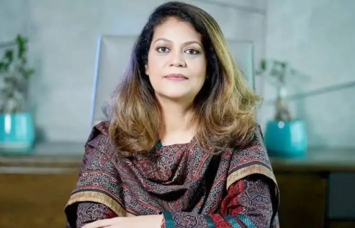 रे‎लिगेयर की कंपनी एनबीएफसी पर लगा फर्जीवाड़े का दाग हटा: Rashmi Saluja