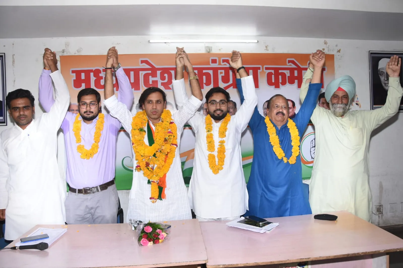 सभी वर्गों को मुख्य धारा से जोड़ने के लिए आरक्षण की पक्षधर रही है Congress, किंतु बीजेपी पिछले दरवाजे से आरक्षण को समाप्त करना चाहती है: Syed Adnan Ashraf