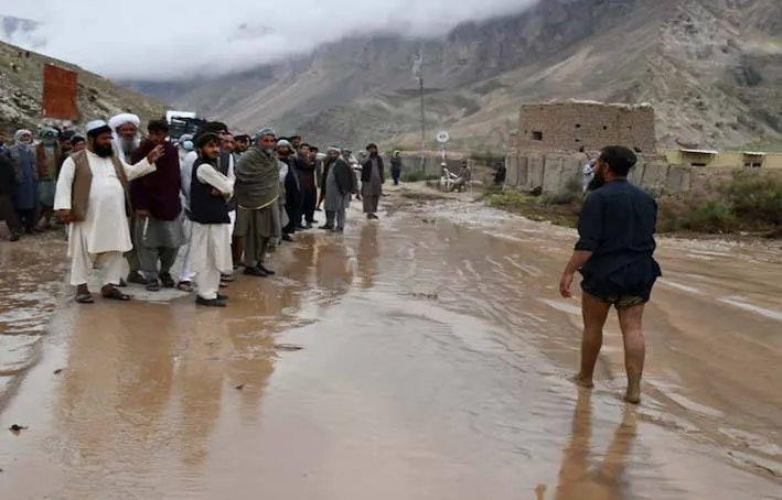 Afghanistan में बाढ़ से 315 की मौत