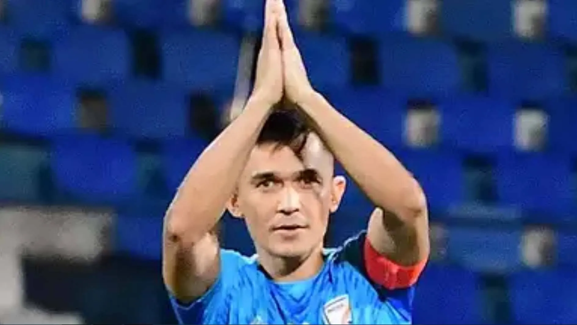 Chhetri ने संन्यास की घोषणा की