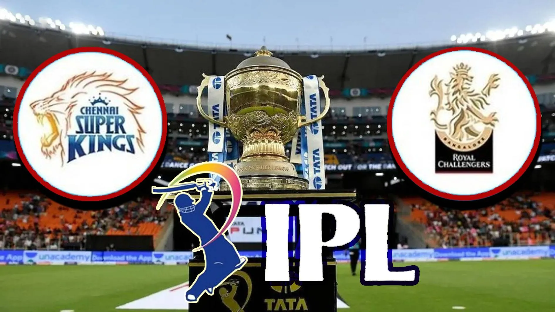 CSK के खिलाफ मैच नहीं हो पाया तो आरसीबी होगी बाहर