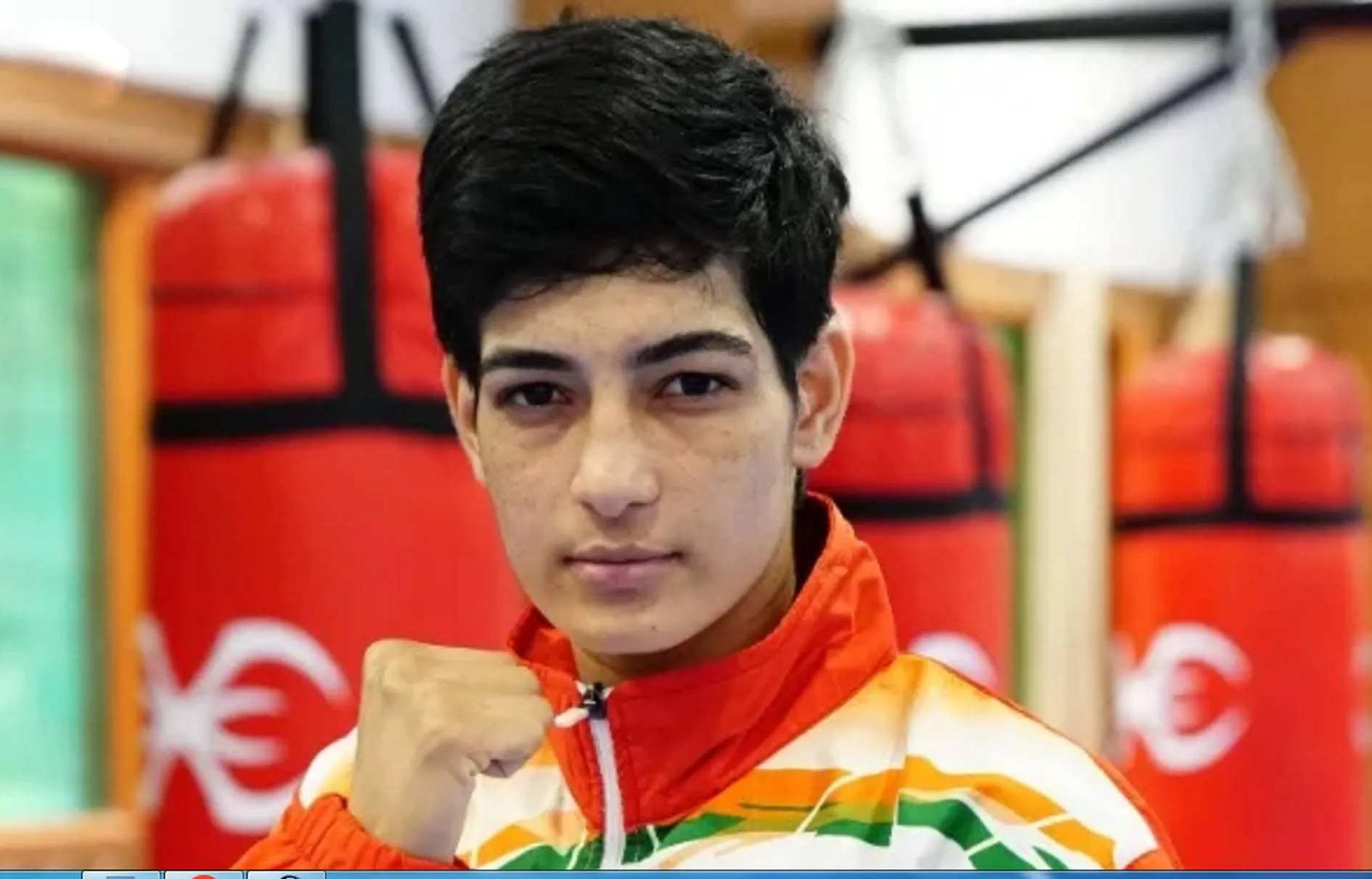 अपना ठिकाना नहीं बताया तो Boxer को किया निलंबित