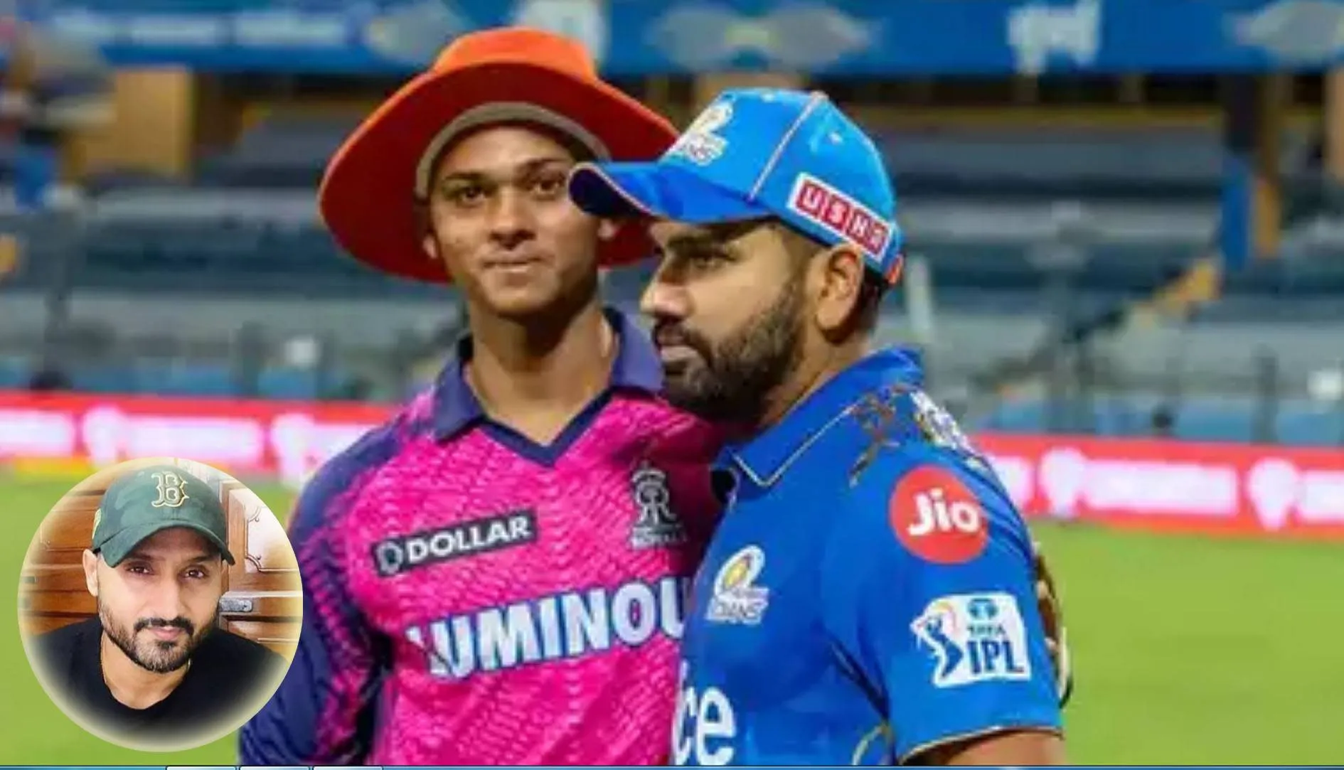 Harbhajan चाहते हैं टी20 विश्वकप में रोहित और यशस्वी करें पारी की शुरुआत