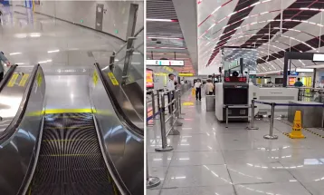 दुनिया का सबसे गहरा Metro Station बना चीन में