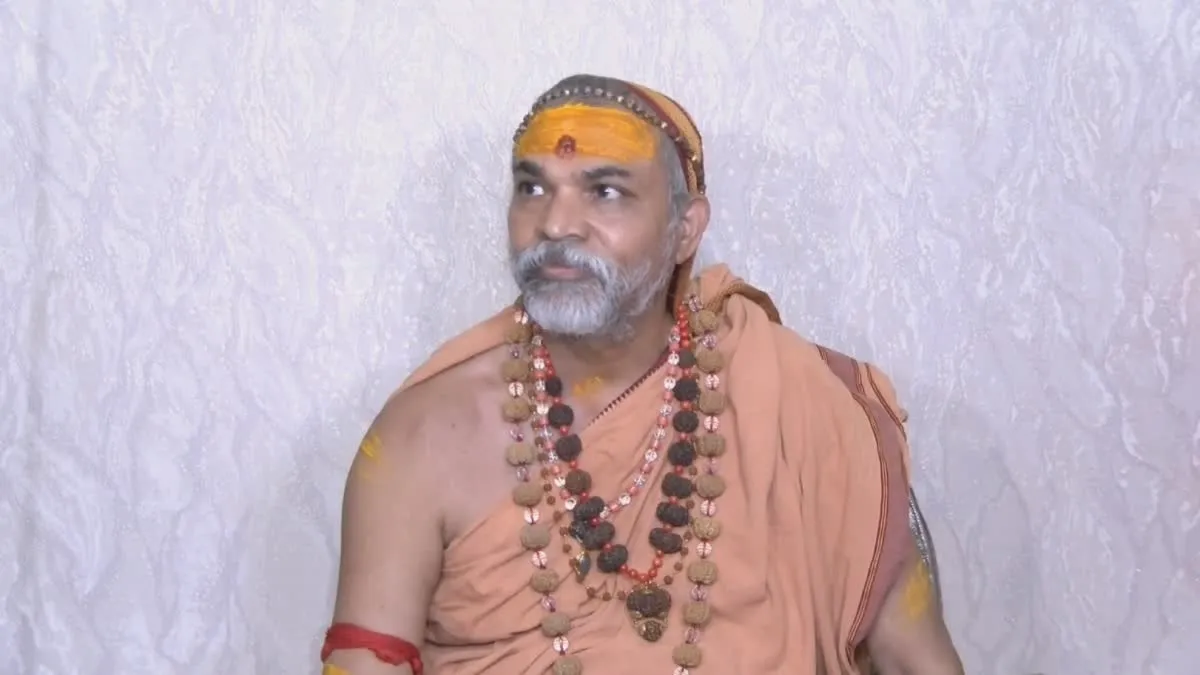 Shankaracharya अविमुक्तेश्वरानंद ने राम मंदिर की प्राण प्रतिष्ठा पर फिर उठाए सवाल, कहा हम मंदिर निर्माण के विरोधी नहीं