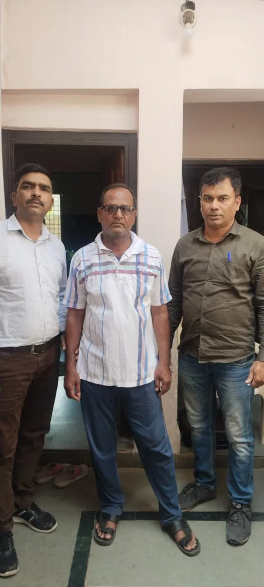 मूल्यांकन के बदले रिश्वत मांगने वाला District Panchayat Engineer आया लोकायुक्त के चंगुल में, भ्रष्टाचार के खिलाफ हुई कार्रवाई