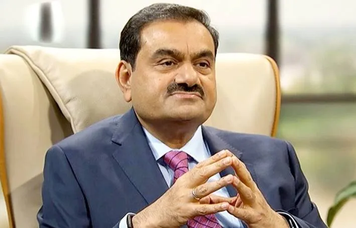 Adani की नेटवर्थ में 4.56 अरब डॉलर की तेजी आई