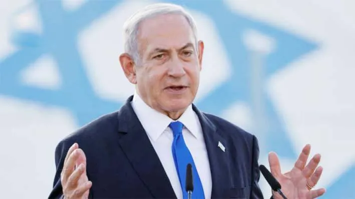 युद्ध तब तक खत्म नहीं होगा जब तक हमास का खात्मा नहीं हो जाता: Netanyahu