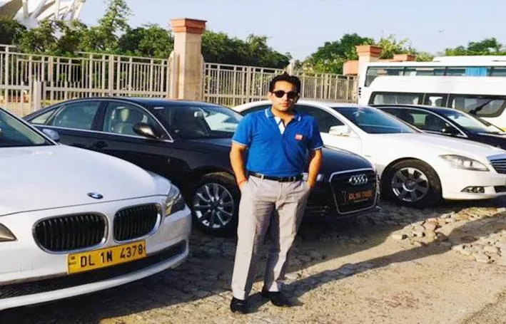 luxury कारों की रेंटल बाजार में बढ़ी मांग, 40 फीसदी की बढ़ोतरी