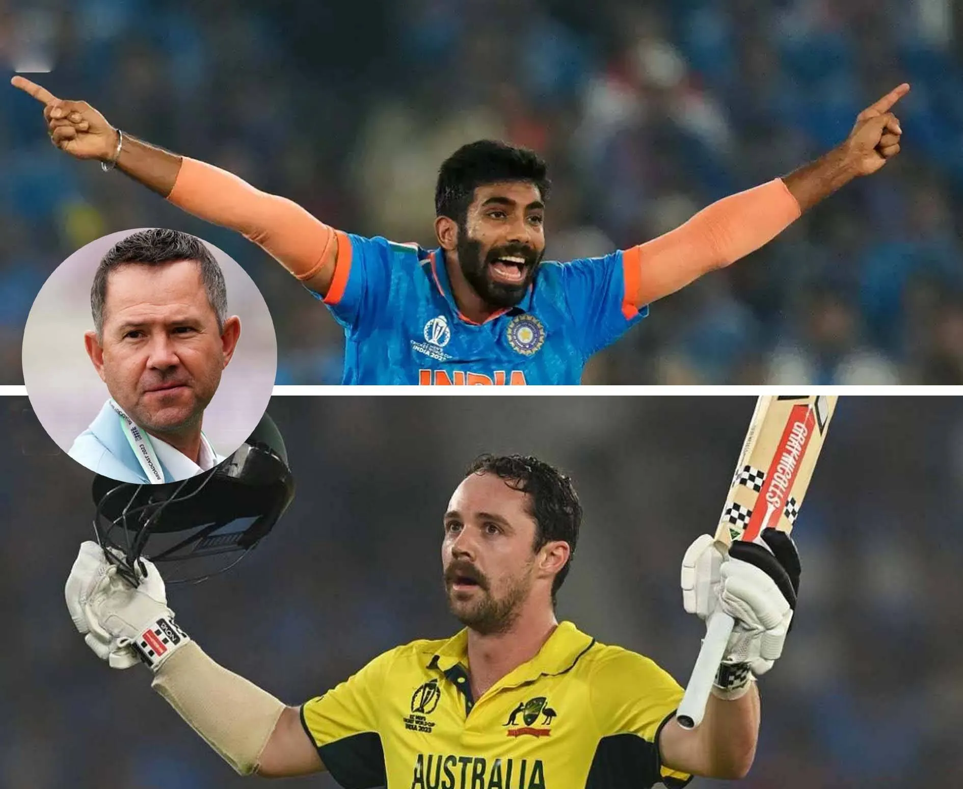 T20 World Cup: बुमराह गेंदबाजी में और ट्रेविस बल्लेबाजी में छाए रहेंगे