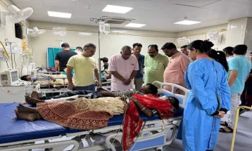 Rajgarh में बड़ा हादसा: बरातियों से भरी ट्रैक्टर-ट्रॉली पलटी, 13 की मौत-40 घायल; राष्ट्रपति ने जताया शोक