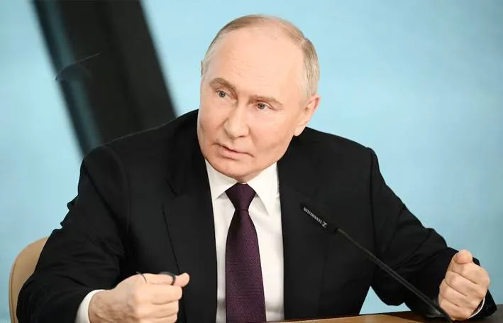 Putin ने जर्मनी को दी चेतावनी बोले- यूक्रेन की मदद की तो अंजाम भुगतना पड़ेंगे