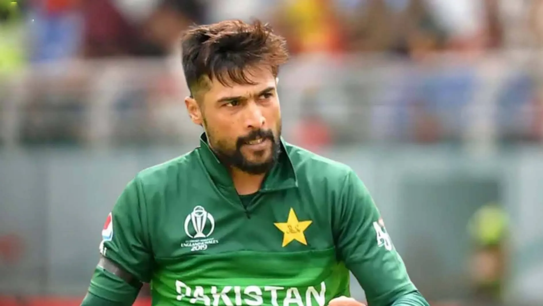 एक ओवर में पांच विकेट गिरने पर भी हैट्रिक नहीं लगा पाये थे Aamir