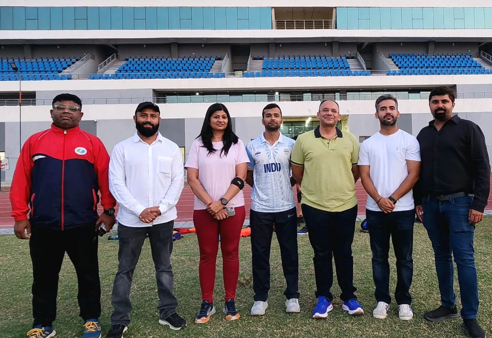 BRICS Games में दूसरी बार प्रदेश के वूशु खिलाड़ी अंजुल नामदेव चयनित