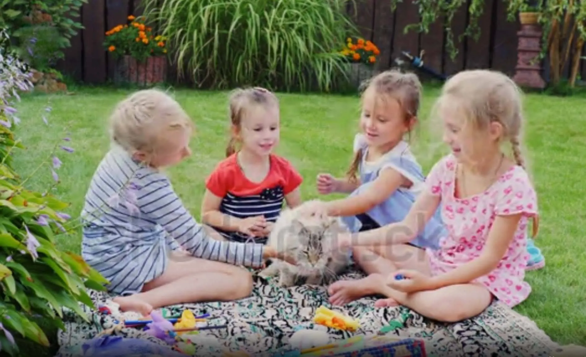 बच्चों को दे सोचने, समझने और करने की आजादी