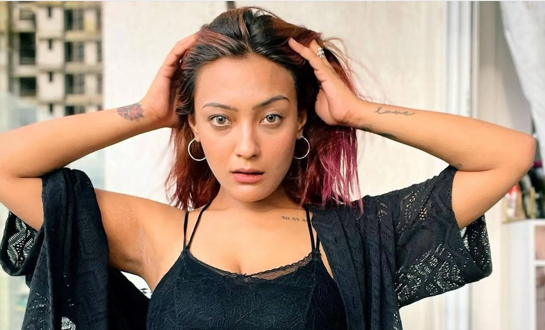 Aashika Janani-एआई की कहानी शो में आएंगी नजर