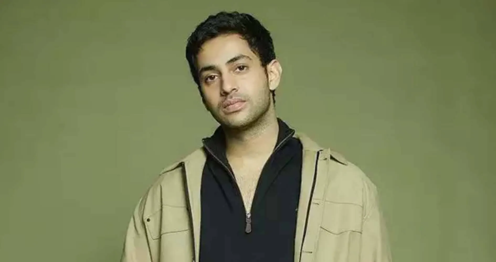 फिल्म 21 में बतौर नायक अभिनय करेंगे Agastya Nanda