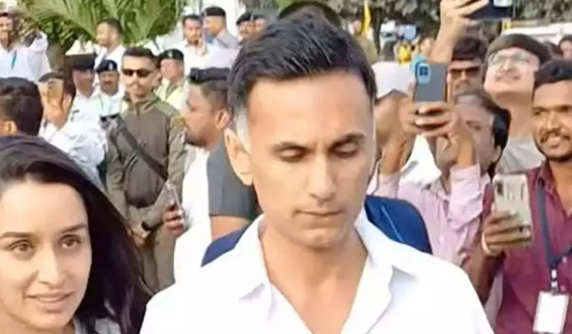 राहुल मोदी को डेट कर रही है Shraddha Kapoor