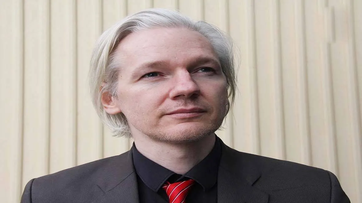 WikiLeaks के संस्थापक जूलियन असांजे रिहा, जासूसी के लगे थे आरोप