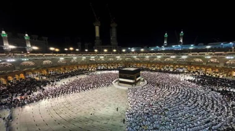 हज के दौरान पिता की मौत.....पूरा परिवार खुश