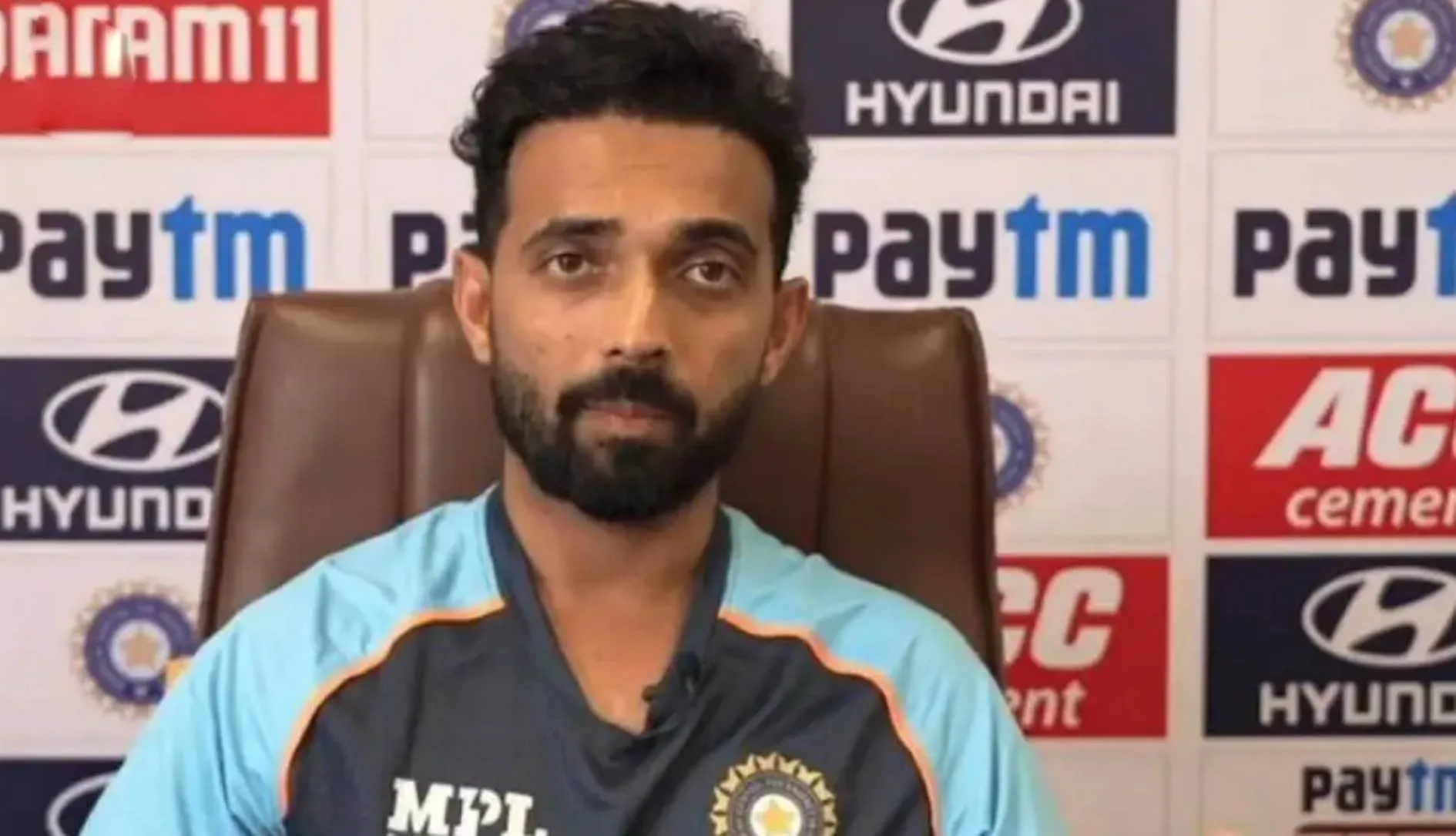 Rahane अब लीसेस्टरशर की ओर से खेलेंगे