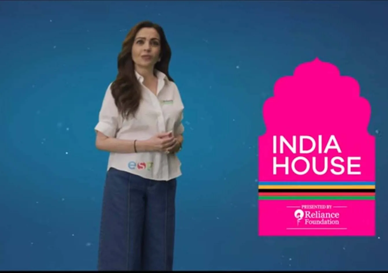 Reliance Foundation ने पेरिस ओलंपिक के लिए बनाया इंडिया हाउस