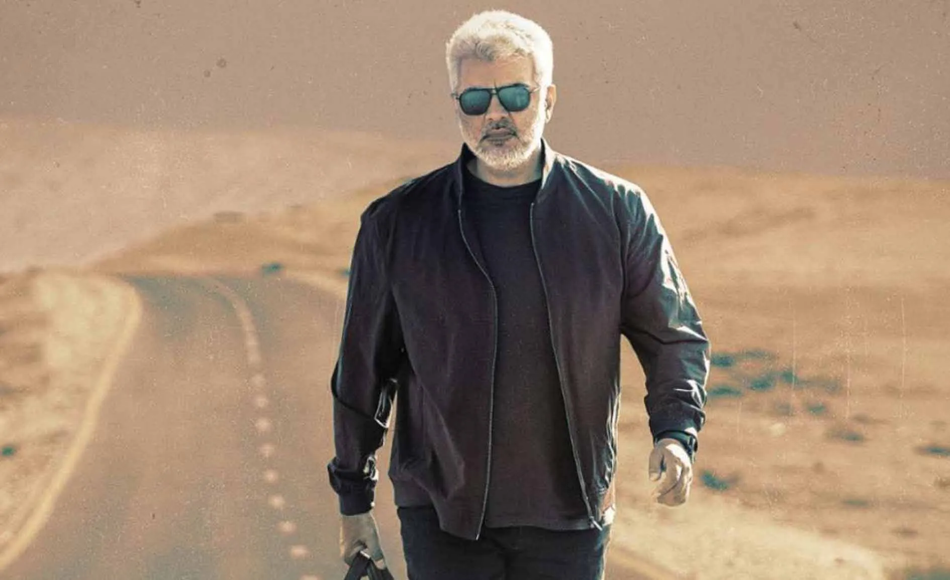 फिल्म Vida Muyarchi के एक्टर अजित कुमार का पोस्टर जारी, फैंस की बढ़ी उत्सुकता