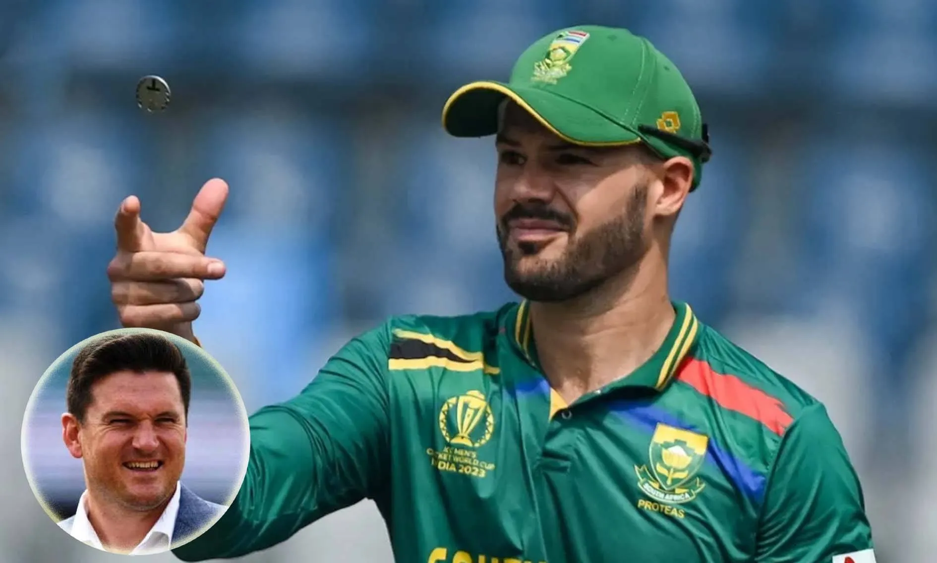 Smith ने मार्कराम को शानदार कप्तान बताया