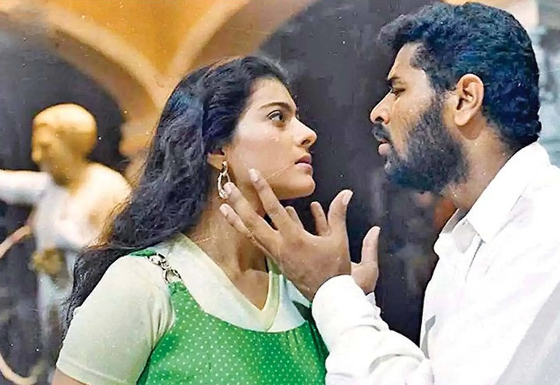 Kajol And Prabhudeva नजर आएंगे महारागिनी में