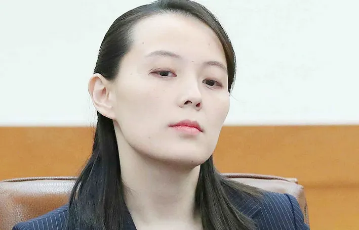 Kim की बहन ने सीमा के निकट सैन्य अभ्यास को बताया आत्मघाती कृत्य