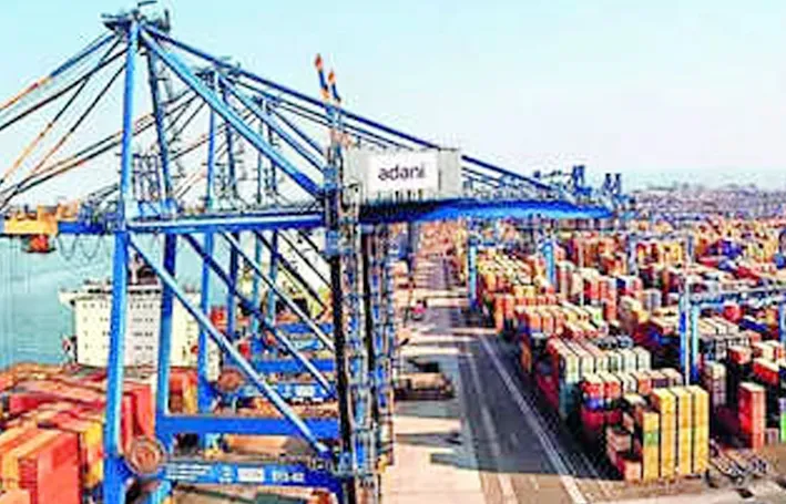 Adani के विझिंजम बंदरगाह पर 20,000 करोड़ के ‎निवेश की तैयारी