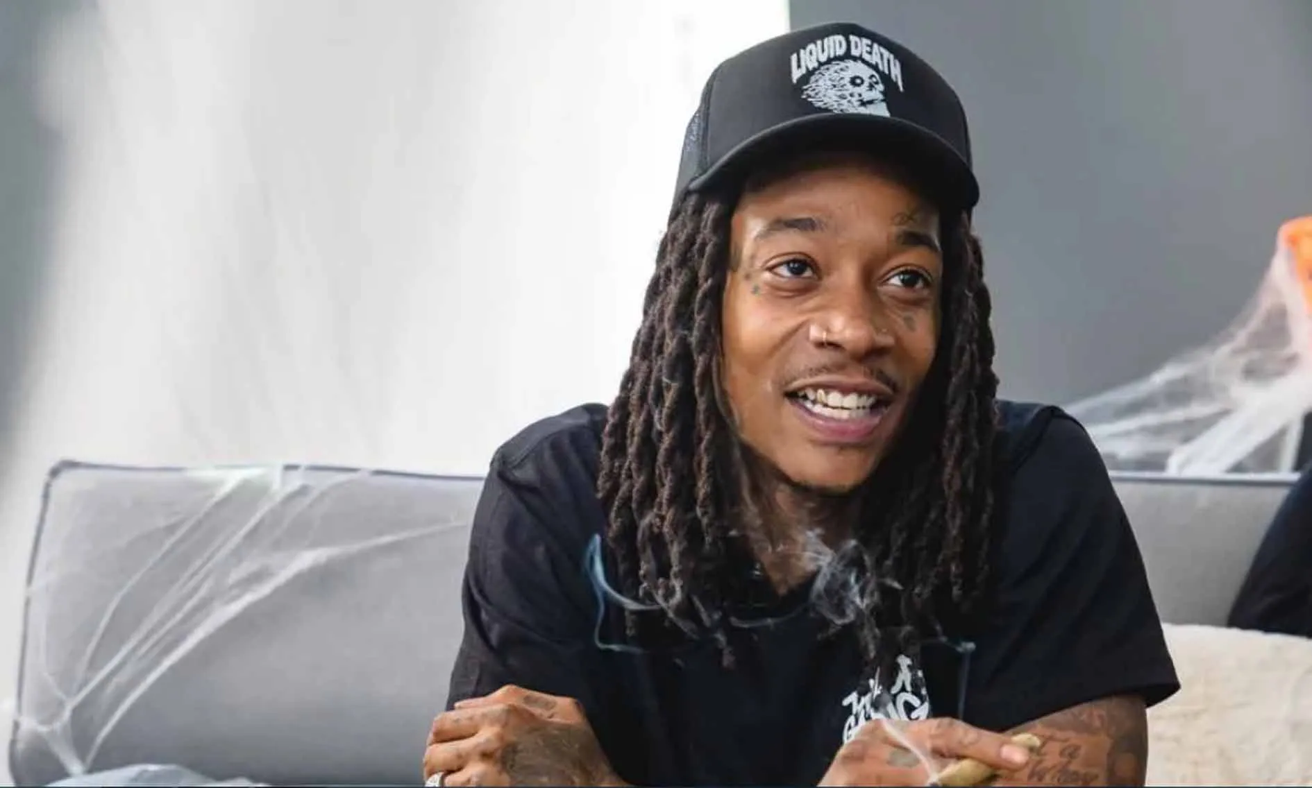 Wiz Khalifa पर अवैध ड्रग रखने का आरोप, हुए गिरफ्तार