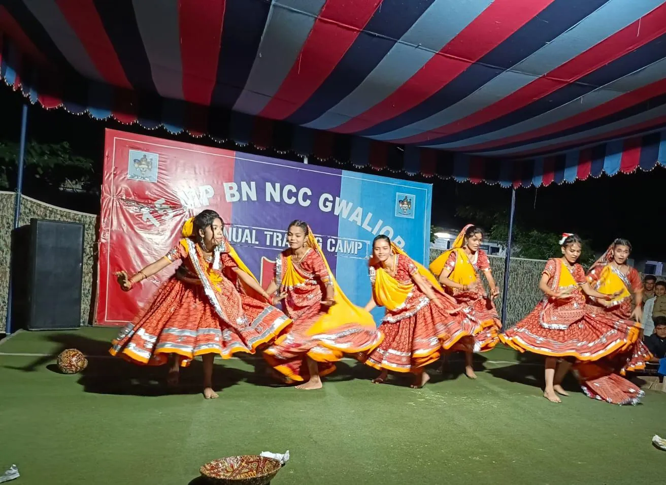 NCC Annual Camp-8 का हुआ समापन, 22 जुलाई से इंटर ग्रुप कंपीटीशन शुरू, मध्यप्रदेश और छत्तीसगढ़ के कैडेट्स लेंगे भाग