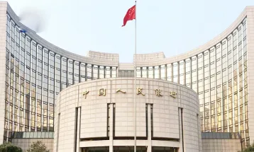 China के केंद्रीय बैंक ने ब्याज दर घटाई