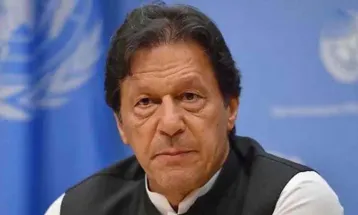 आतंकवादी की तरह पिंजरे में बंद हूं : Imran Khan