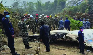 Nepal plane crash में पूरा परिवार खत्म