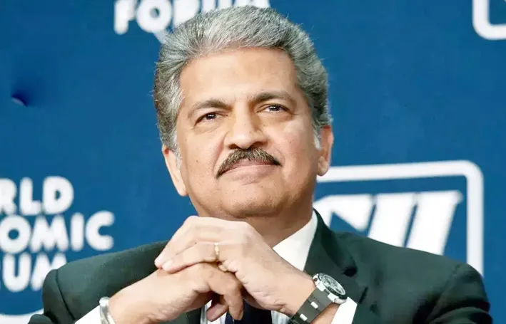 निजी क्षेत्र को रोजगार के लिए सरकार के साथ ‎काम करना चा‎हिए: Anand Mahindra