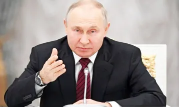 Putin ने टोयोटा प्रमुख समेत 12 उद्योगपतियों को रुस में आने पर लगाया बैन